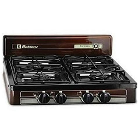 thorne electric pfk 400 koblenz 4 burner gas stove